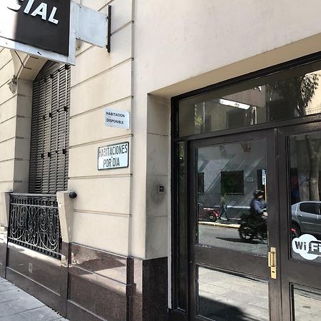 Hotel Provincial Del Once Buenos Aires Exteriér fotografie