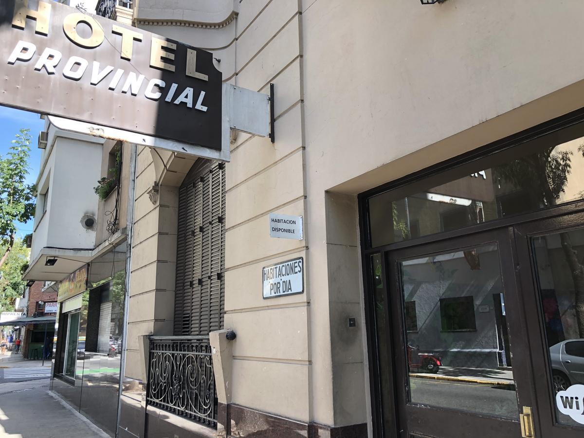 Hotel Provincial Del Once Buenos Aires Exteriér fotografie