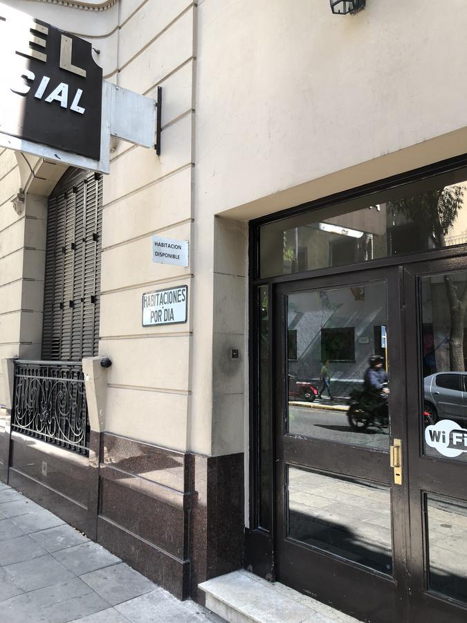 Hotel Provincial Del Once Buenos Aires Exteriér fotografie