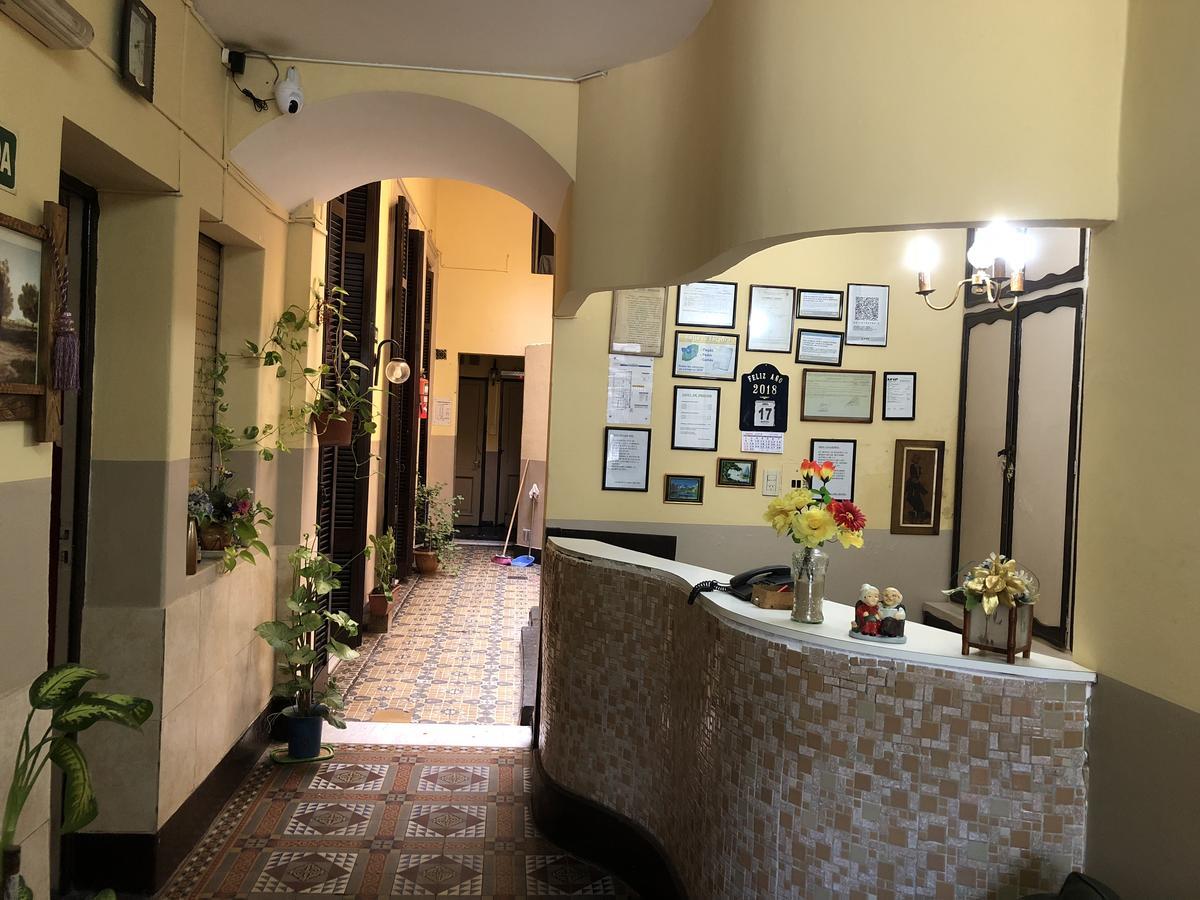 Hotel Provincial Del Once Buenos Aires Exteriér fotografie