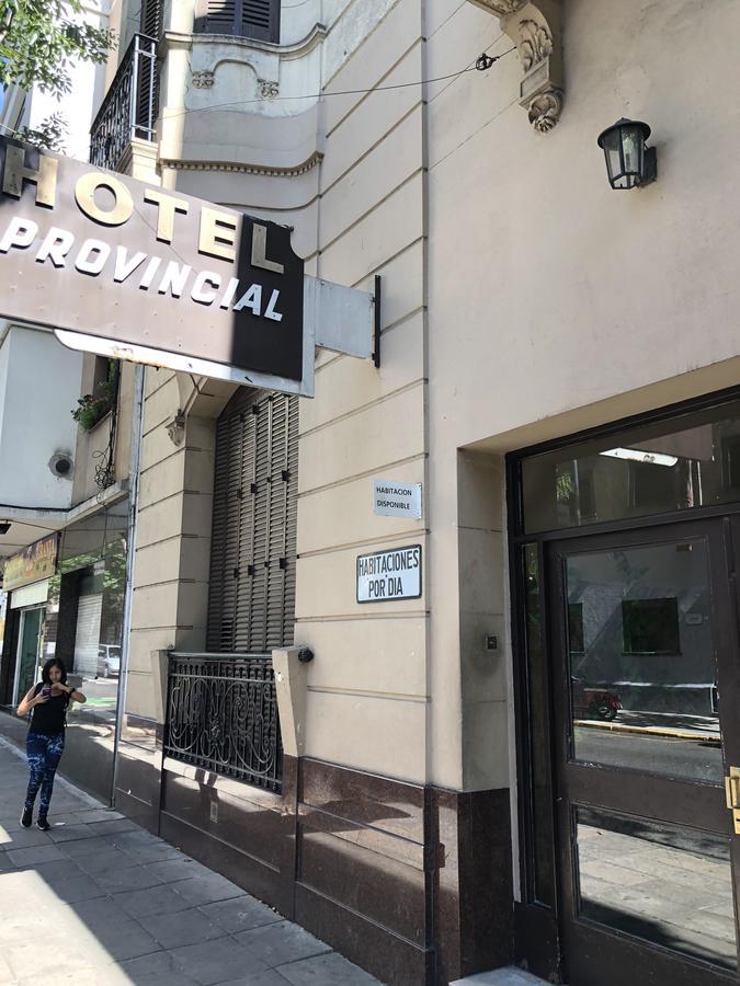 Hotel Provincial Del Once Buenos Aires Exteriér fotografie